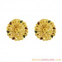 Click here to View - 22K Gold Meenakari Tops 