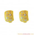 Click here to View - Fancy ClipOn Earrings 22K 