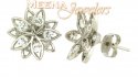Click here to View - 18Kt White Gold Earring 