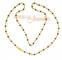 Gold Chain with Tulsi - Click here to buy online - 761 only..