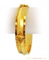Click here to View - 22k Fancy Mens Lord Ganesh Kada 
