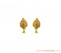 22K Two Tone Gold Tops 