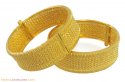 22k Gold Filigree Kadas(2 pcs) - Click here to buy online - 4,422 only..
