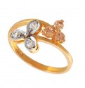 22Kt Gold Ladies Ring