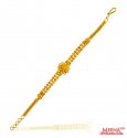 22 Karat Gold Bracelet - Click here to buy online - 1,322 only..