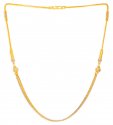 22Karat Gold Designer Chain - Click here to buy online - 864 only..