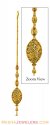 Click here to View - 22Kt Gold Filigree Tikka 