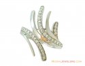 Fancy White Gold Ring - Click here to buy online - 283 only..