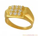 Click here to View - 22Kt Mens Gold Ring 