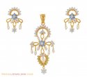 Signity pendant set - Click here to buy online - 1,902 only..