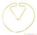 Click here to View - Indian Gold Chain 22K 