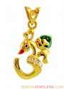Click here to View - Holy Om Sign Pendant (22K) 