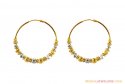22k Two Tone Bali - Click here to buy online - 581 only..