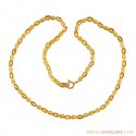21k Gold Fancy Chain - Click here to buy online - 1,117 only..