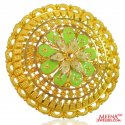 22karat Gold Ring For Ladies  - Click here to buy online - 958 only..