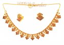 Click here to View - 22k Gold Ruby Set 