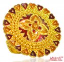 22karat Gold Ring For Ladies - Click here to buy online - 1,225 only..