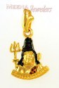 Click here to View - Shiva with Trishul Pendant 