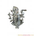 18k Lord Shree Nath Ji Pendant - Click here to buy online - 576 only..