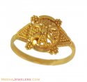 Click here to View - Indian Filigree Baby Ring  