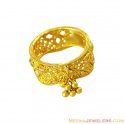 Click here to View - 22K Traditional Ladies Wide Band 