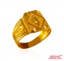 22K Gold Ring - Click here to buy online - 429 only..
