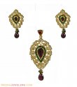 Click here to View - Indian Kundan Set (22K Gold) 