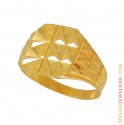 Click here to View - Mens Gold Ring (22 Karat) 