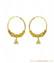 Click here to View - 22K Hoop Earrings 