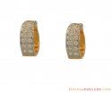Click here to View - 22K CZ Clip On Earrings 