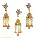 Click here to View - Victorian Chandelier Pendant Set 