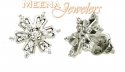 Click here to View - 18Kt White Gold Earring 