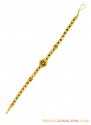 Click here to View - 22K Fancy Ladies Meenakari Bracelet 