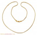 Gold Two Tone Chain - Click here to buy online - 778 only..