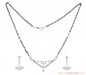 18k Gold Mangalsutra Set 