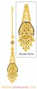 Click here to View - 22Kt Fancy Meenakari Tikka 