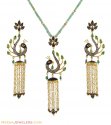 Click here to View - Nizam Pendant Set 