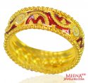 22 Karat Gold  Ring  - Click here to buy online - 706 only..
