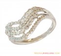 Click here to View - 18K Uniquely Designed Diamond Ring 