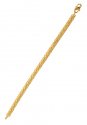 Yellow Gold  Ladies Bracelet(22k) - Click here to buy online - 722 only..