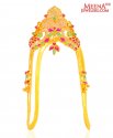 22 Kt Laxmi Vanki For Kids - Click here to buy online - 3,057 only..