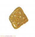 22k Filigree Ring (Kids) - Click here to buy online - 151 only..