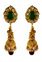 Click here to View - 22karat Gold Antique Earrings 