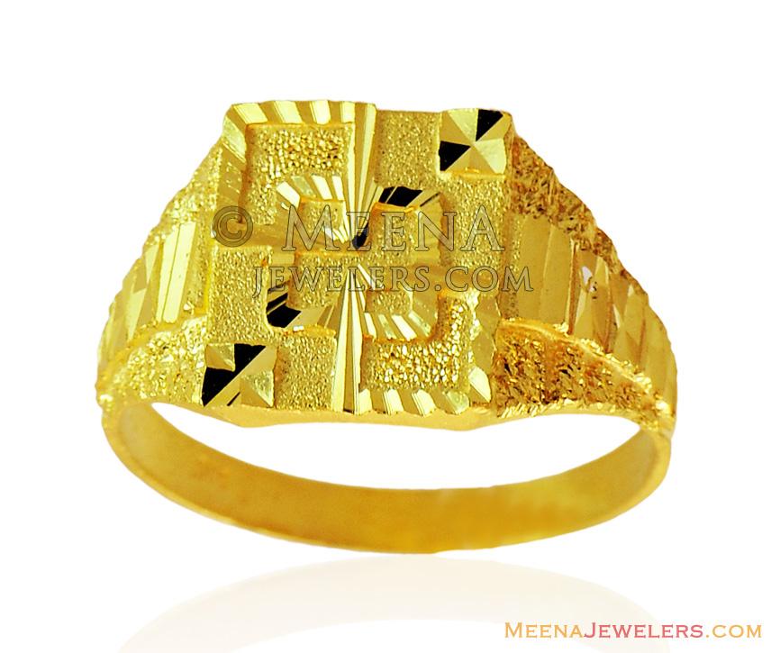 22k-mens-ring-rims14876-22k-gold-ring-for-mens-with-machine-cut-in