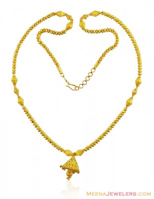 Beautiful Gold Ladies Chain ( 22Kt Gold Fancy Chains )