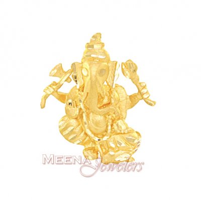 Designer Ganesh Pendant ( Ganesh, Laxmi and other God Pendants )