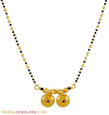 South Indian Mangalsutra (20 Inch) ( MangalSutras )