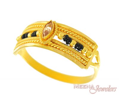 Ladies Gold Ring  ( Ladies Gold Ring )