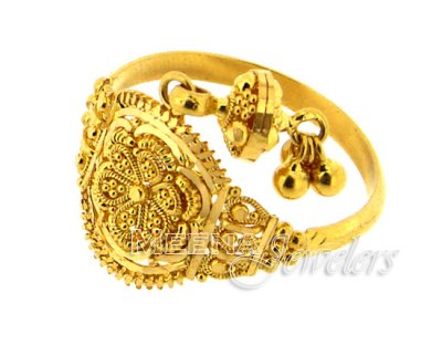 22K Gold Ring ( Ladies Gold Ring )