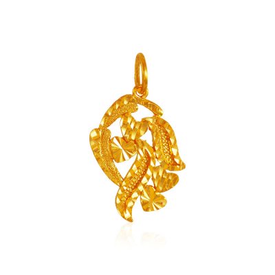 22Karat Gold Pendant  ( Fancy Pendants )